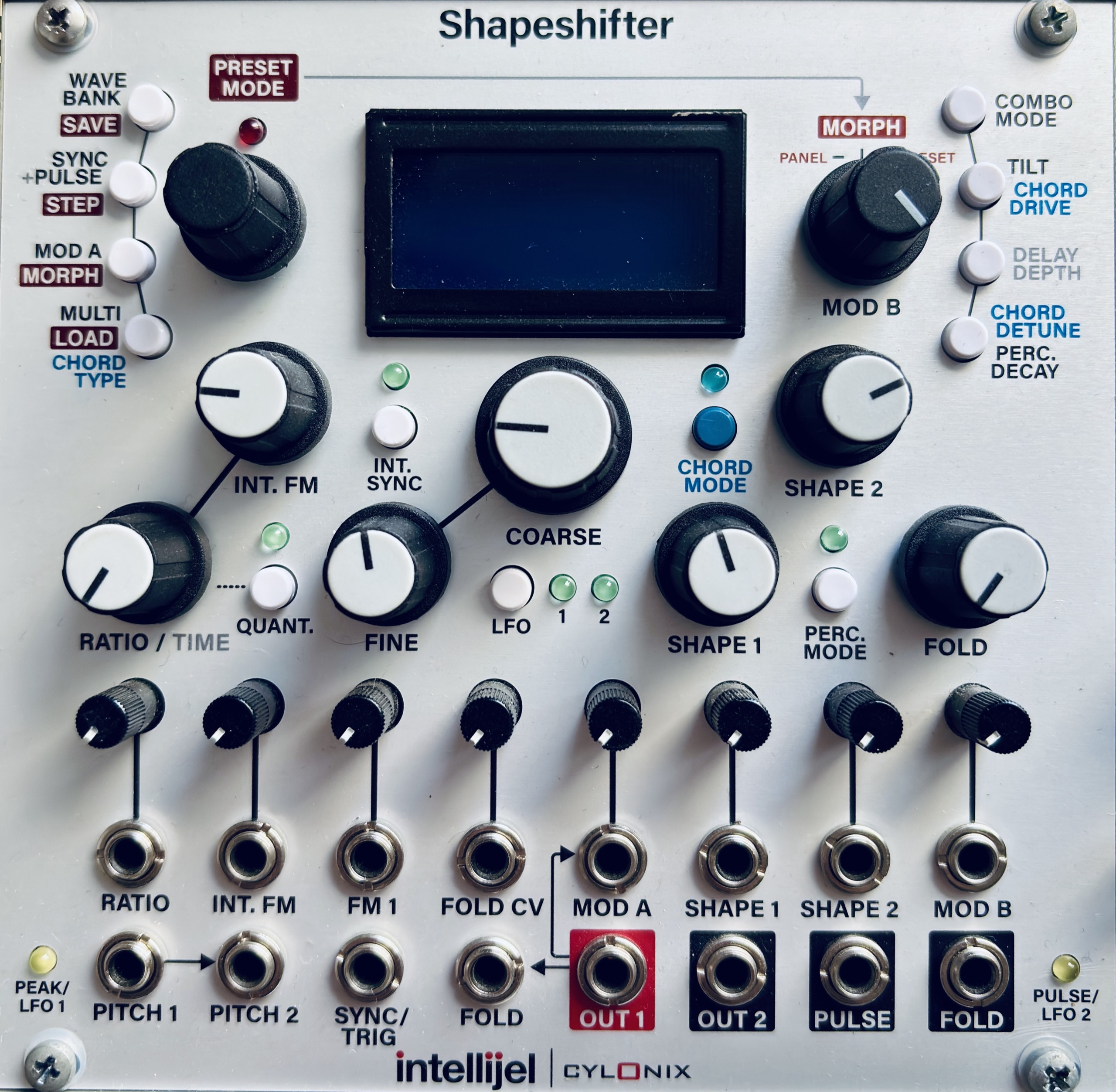 Shapeshifter
