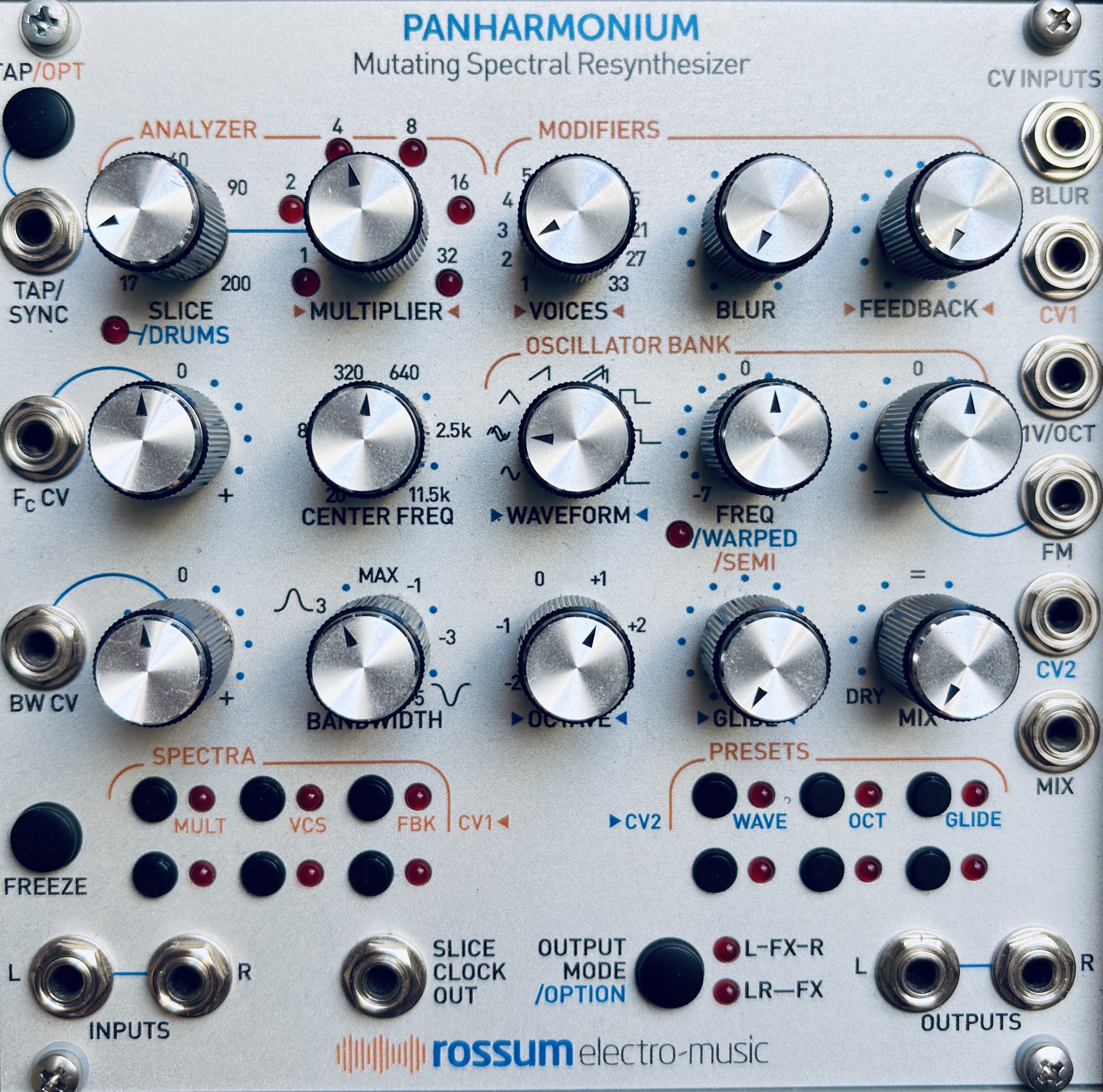Panharmonium