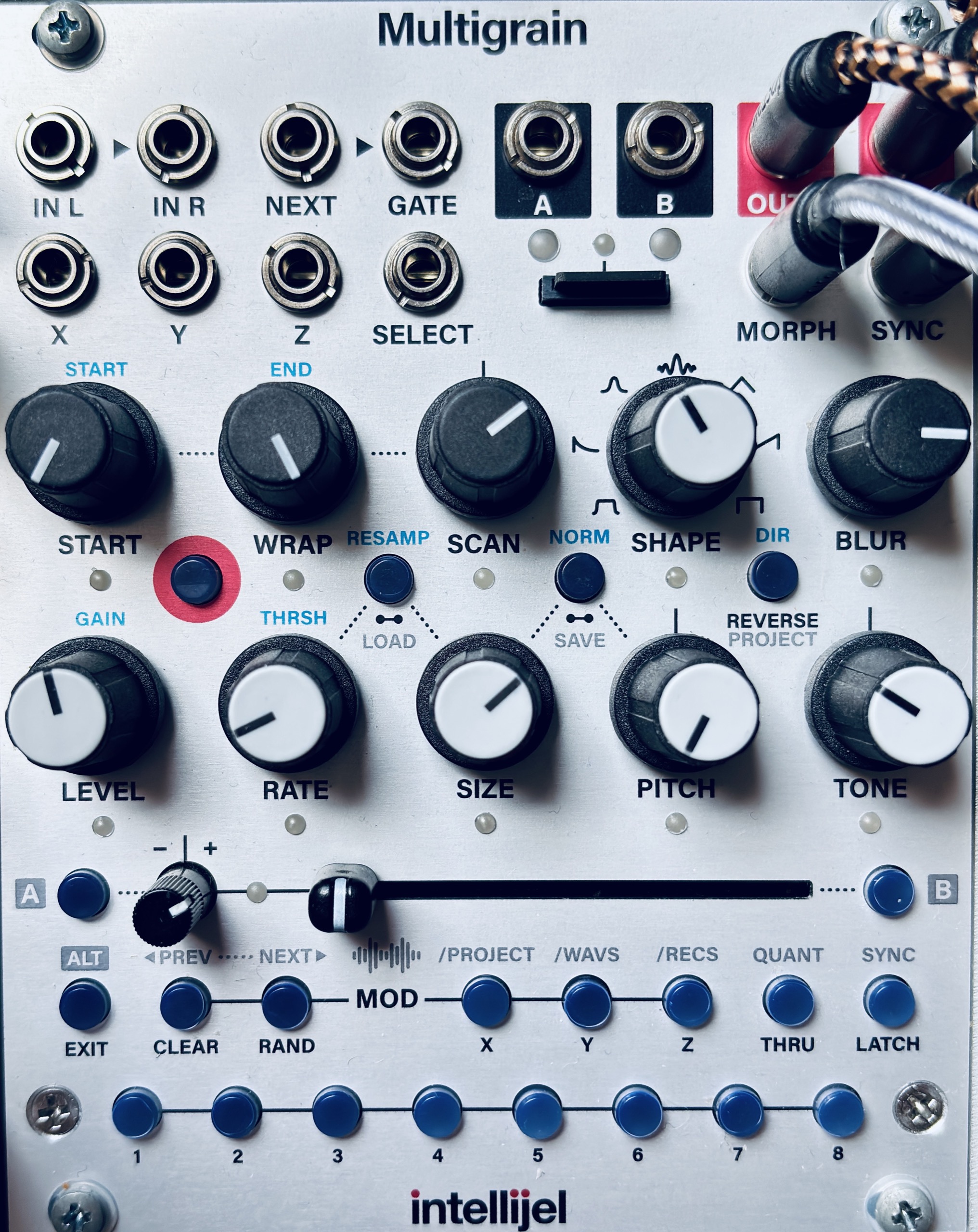Multigrain
