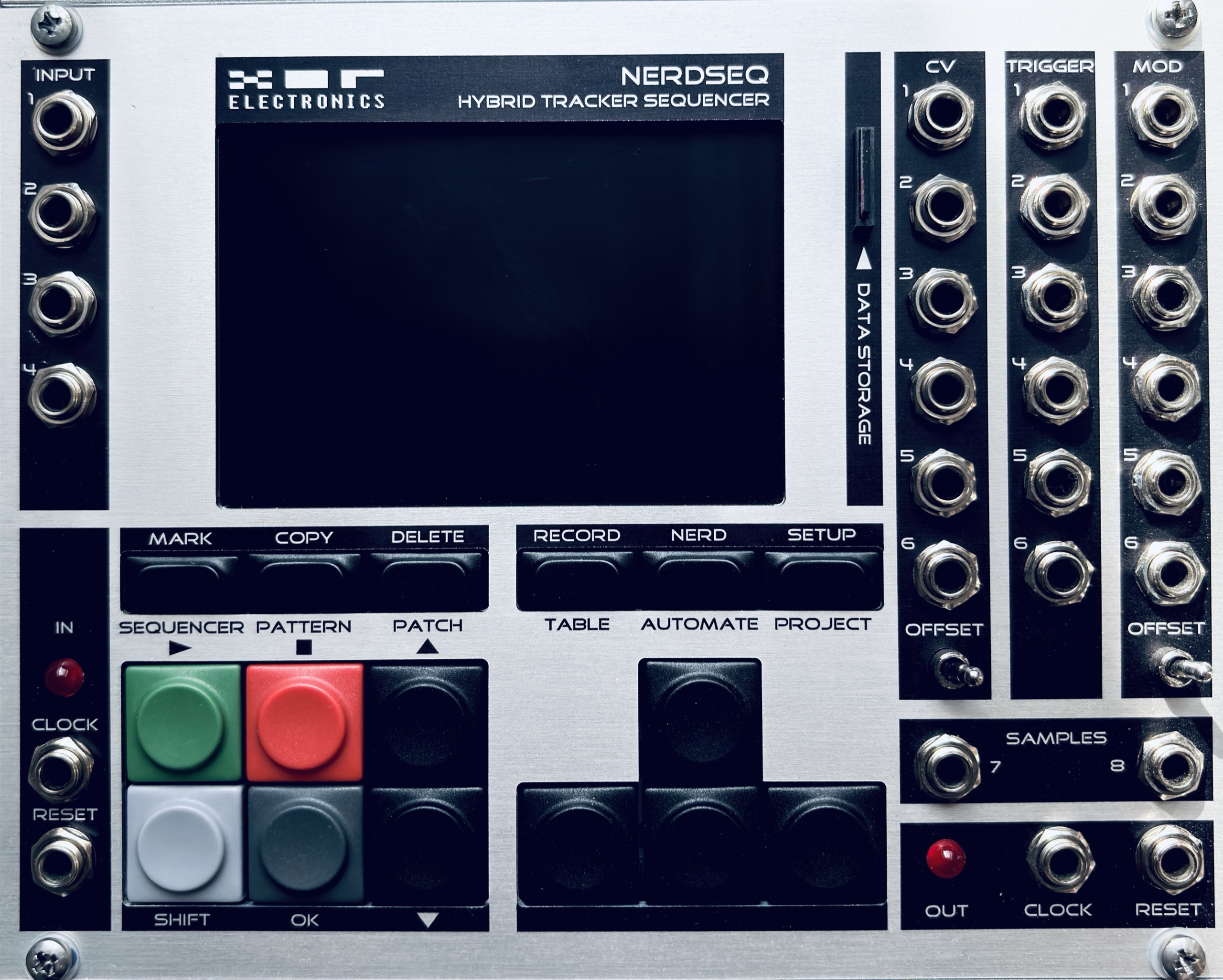 NerdSEQ